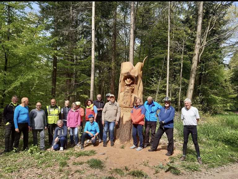 Waldpädagogikzentrum Hahnhorst Radtouren und Radwege komoot