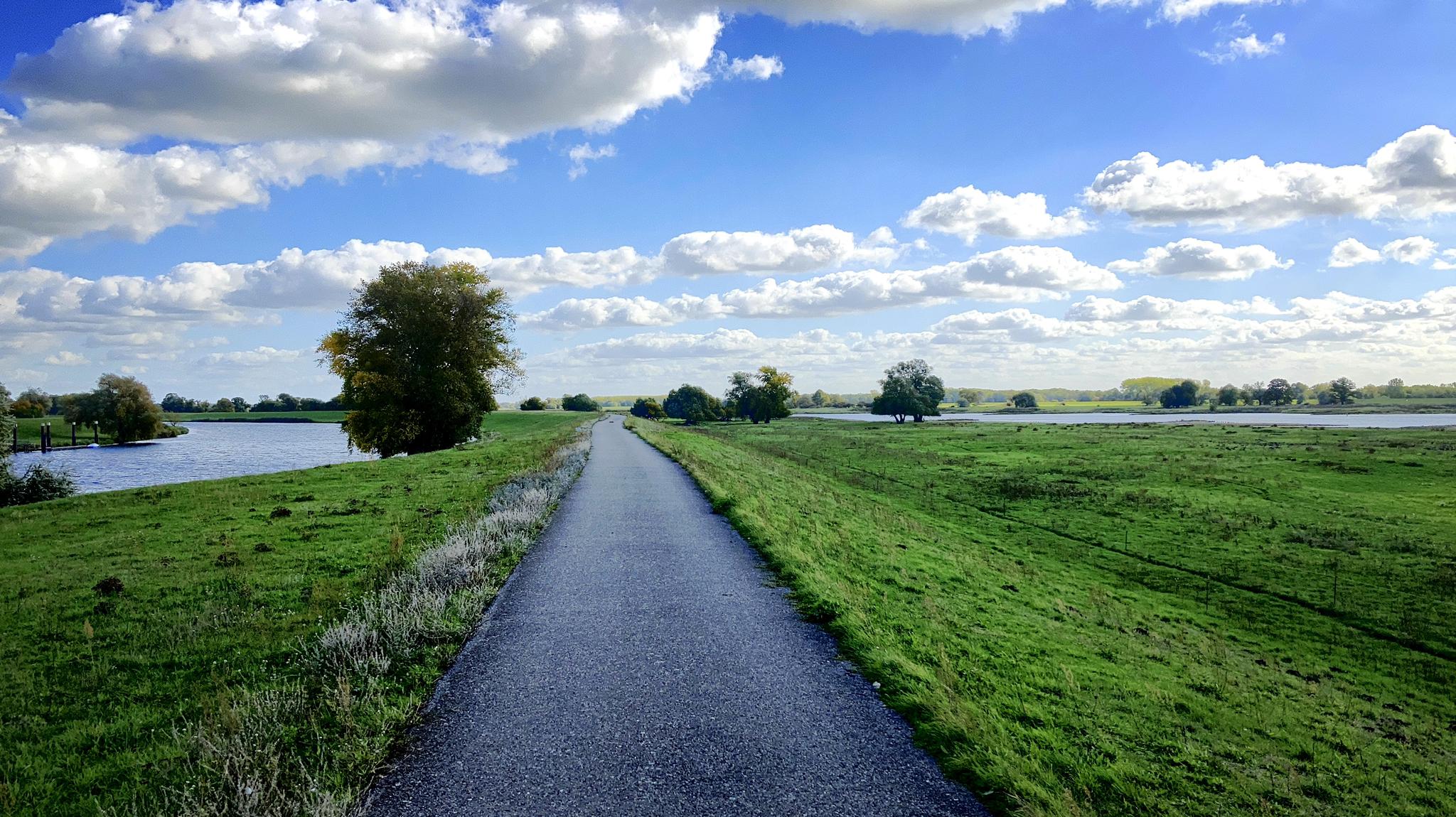 Etappe 6: Von Rathenow Nach Gnevsdorf – Havel-Radweg | Fahrradtour | Komoot