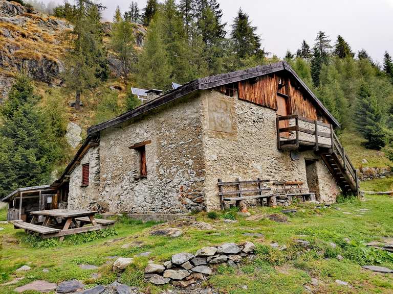 Rifugio Baitone Cai Sesto Routes for Walking and Hiking | Komoot