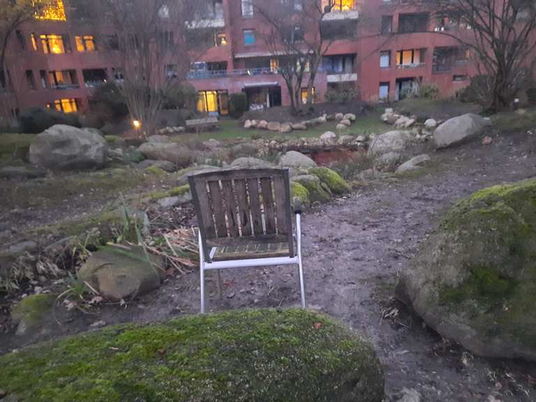 Garten der Alma de l´Aigle Wanderungen und Rundwege komoot