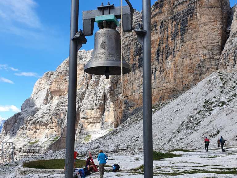 Rifugio alimonta touren und karten komoot