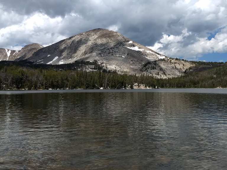 Silas Lake Trail | hike | Komoot