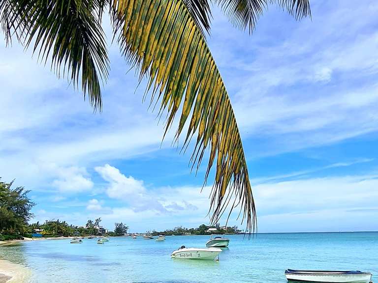 La Cuvette Public Beach Wanderungen und Rundwege komoot
