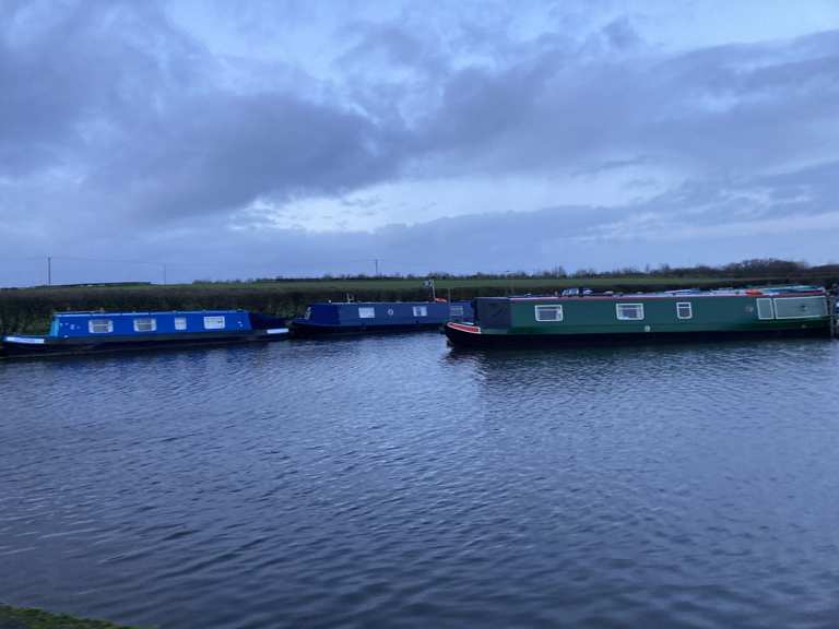 Swarkestone Bridge – Swarkestone Lock loop from Barrow upon Trent ...