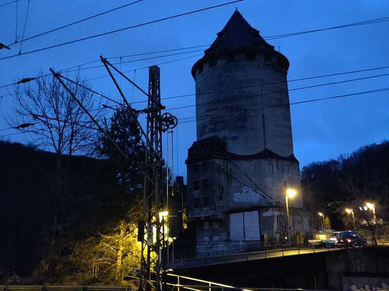 Weizenmühle: Wanderungen und Rundwege | komoot