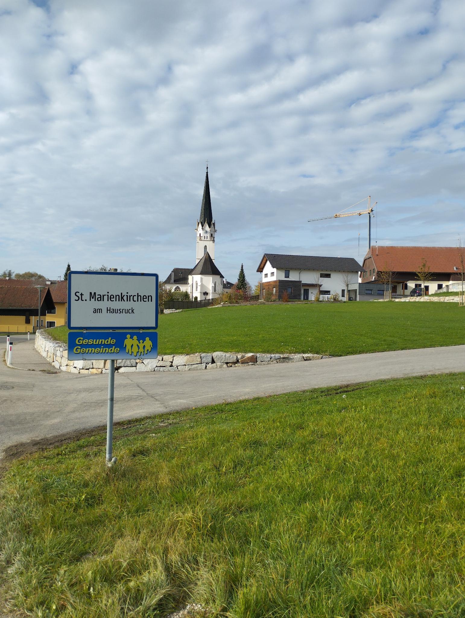 St. Marienkirchen am Hausruck - St. Marienkirchen am Hausruck