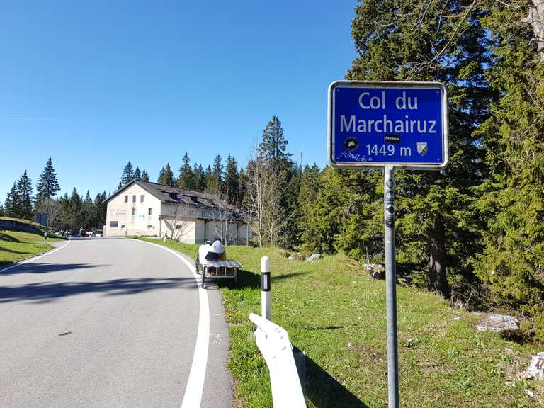 col-du-marchairuz-1-449-m-itin-raires-randonn-e-v-lo-komoot