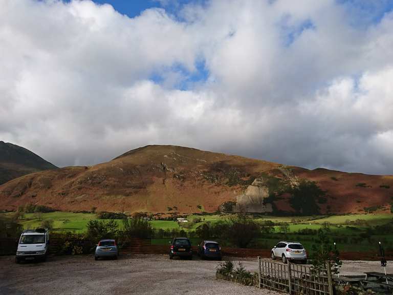 Derwentwater, Buttermere & Honister Pass loop from Keswick ­­— Lake ...