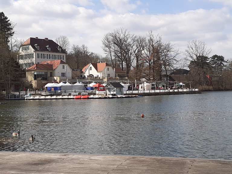 Großer Teich Wanderungen und Rundwege komoot