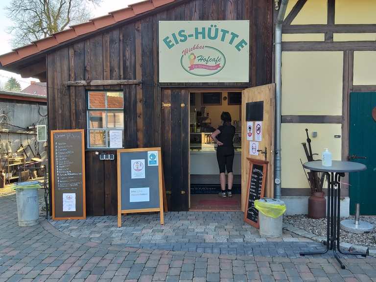 HerbstHof (in Fredelsloh) Radtouren und Radwege komoot