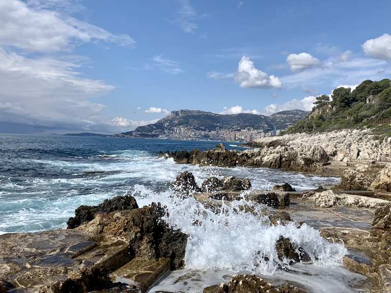 Pointe du Cap Martin Routes for Walking and Hiking | Komoot