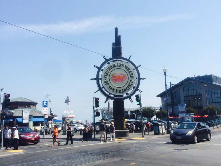 Fisherman's Wharf, San Francisco - Wikipedia