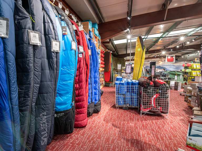 Tiso Inverness Outdoor Experience Radtouren und Radwege komoot