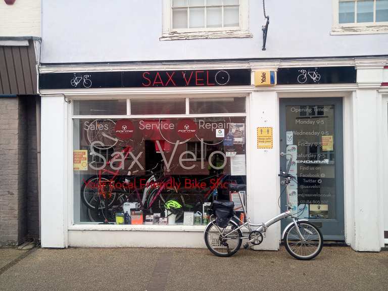 Sax velo bike online shop