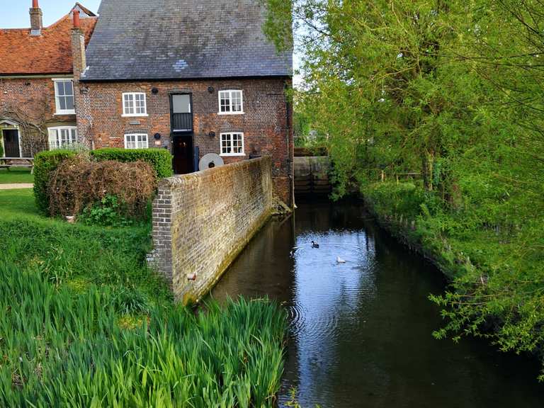 Redbournbury Mill and Bakery - Cycle Routes and Map | Komoot