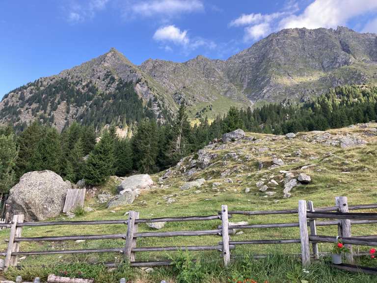 Tablander Alm Touren und Karten komoot