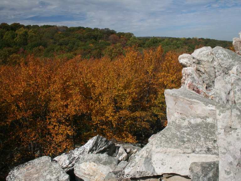 Cat Rock – Hikes & How to Get There | Komoot