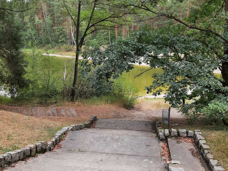 Tornoer Teich Radtouren und Radwege komoot