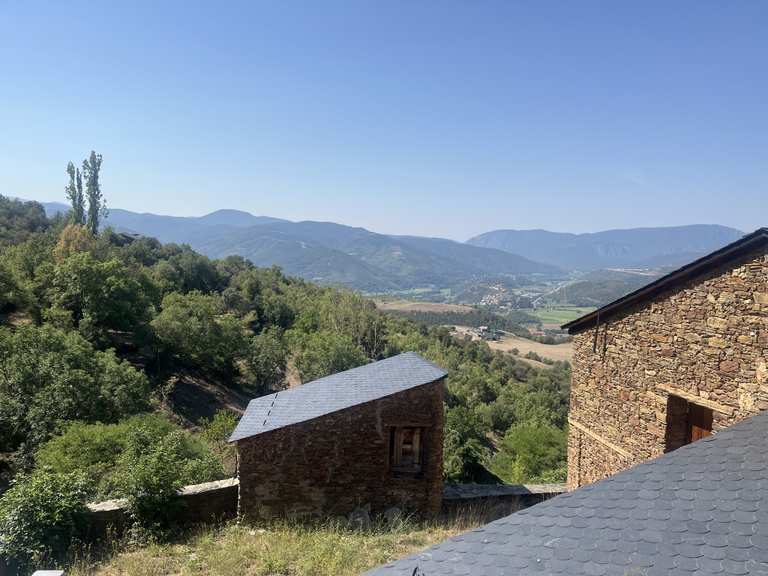 Calbinyà MountainbikeTouren und Trails komoot