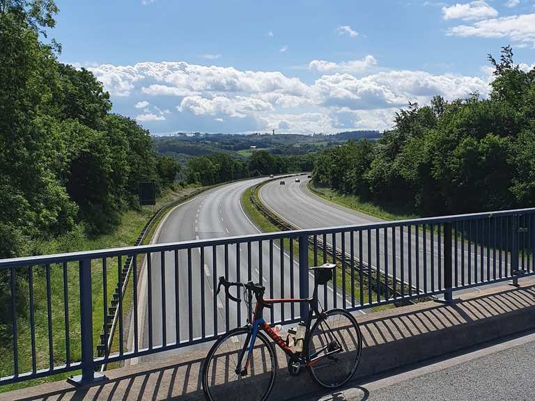 Lüdenscheid Nord > Hagen Süd Rennradfahren und Rennradtouren komoot