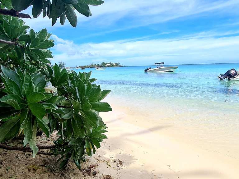 La Cuvette Public Beach Wanderungen und Rundwege komoot