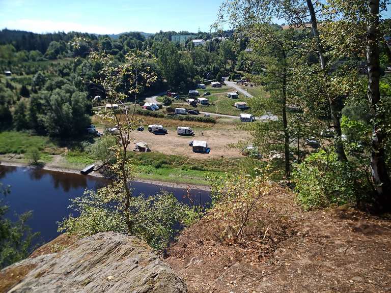 Campingplatz Giesse: Wanderungen Und Rundwege – ONLL