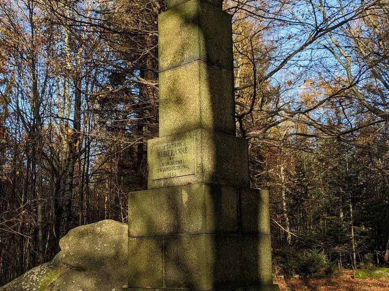 Gerstenberg Wanderungen und Rundwege komoot