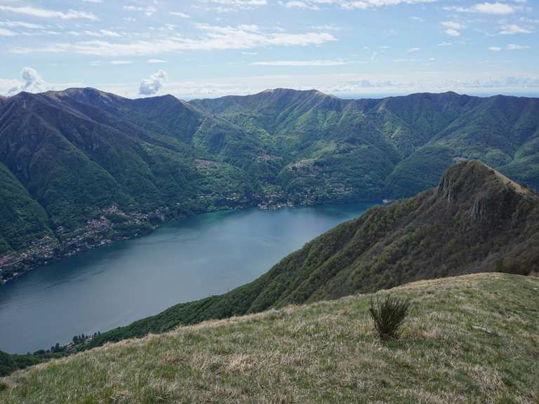Monte Colmegnone Wanderungen und Rundwege komoot