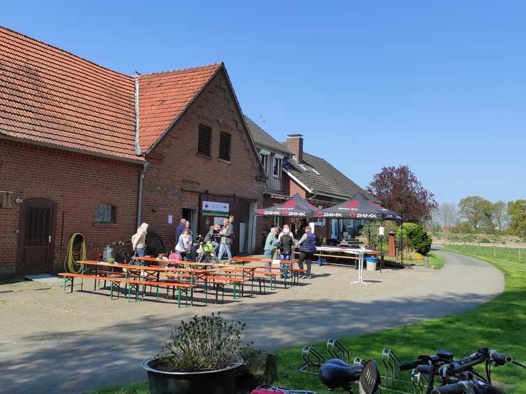 Galloway Hof Liemann : Radtouren und Radwege | komoot