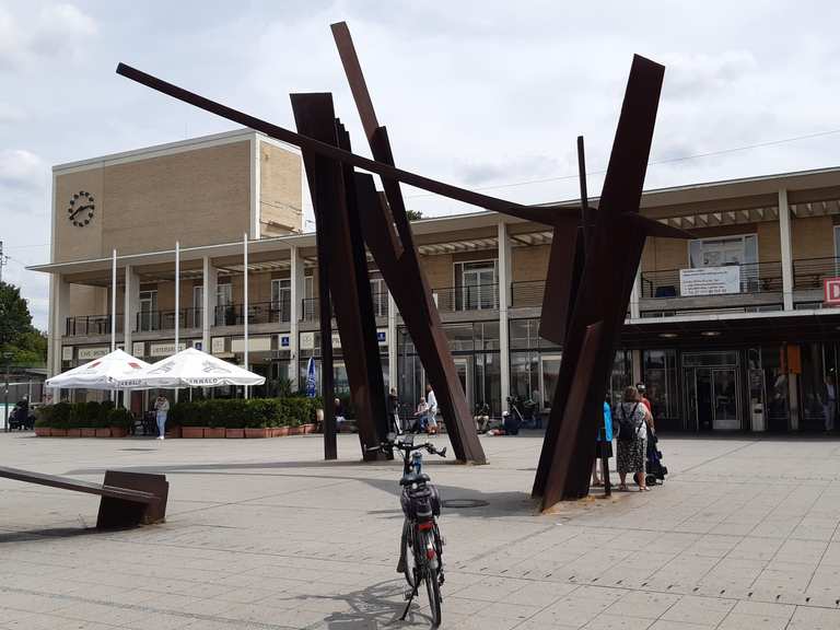 bahnhof-bietigheim-cycle-routes-and-map-komoot