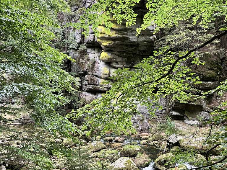 Karkonoskim Parku Narodowym | Karkonosze National Park: Wanderungen und ...