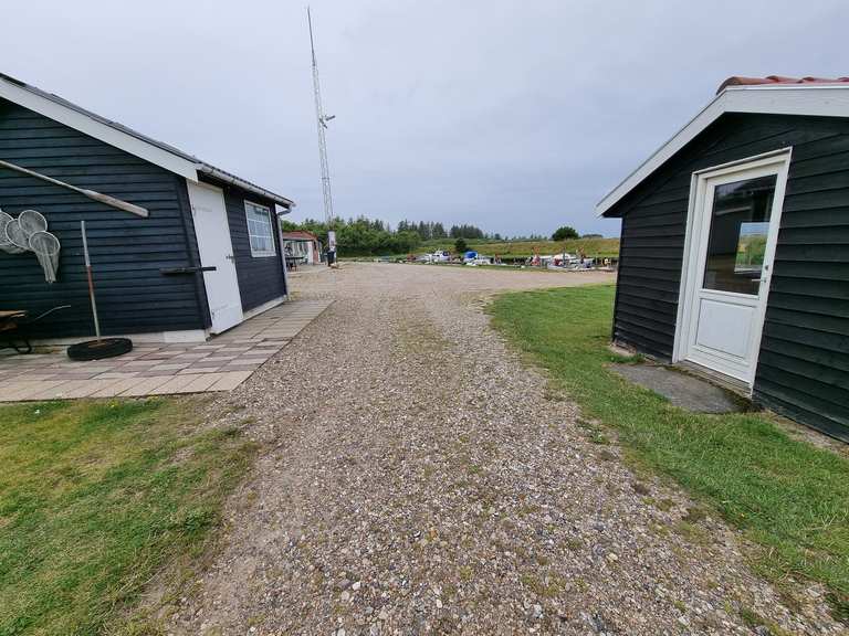 Sandholm Havn Wanderungen und Rundwege komoot