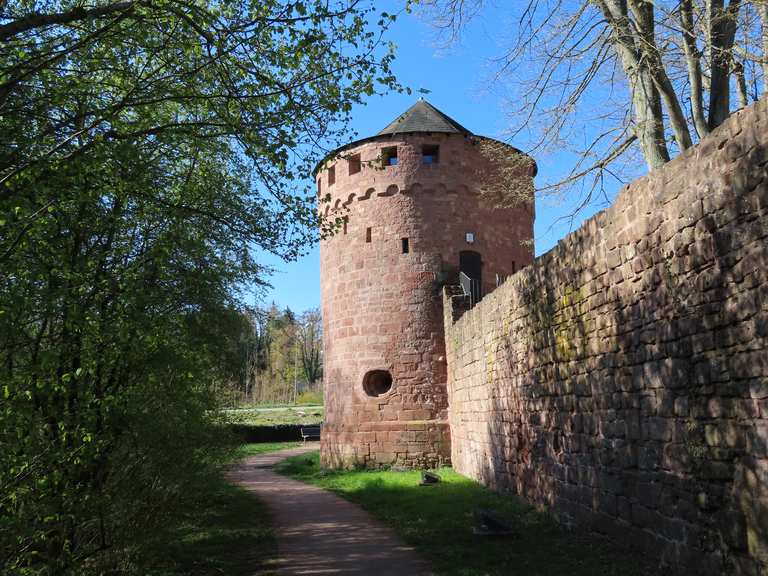burg-kerpen-illingen-routes-for-walking-and-hiking-komoot
