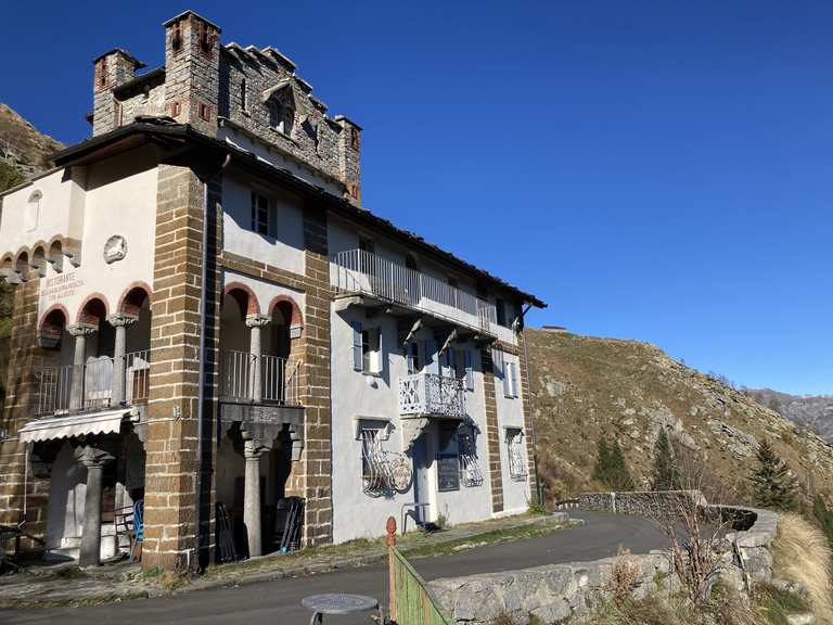 Santuario San Giovanni D’Andorno: Rennradfahren und Rennradtouren | komoot