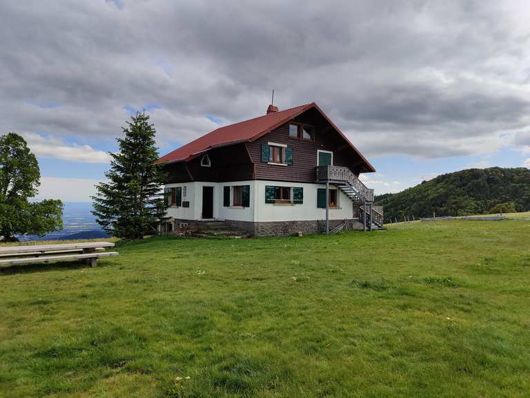 Hoch Vogesen Grandioses Panorama SAUNA Chimney Ruhe, Pferde Touren