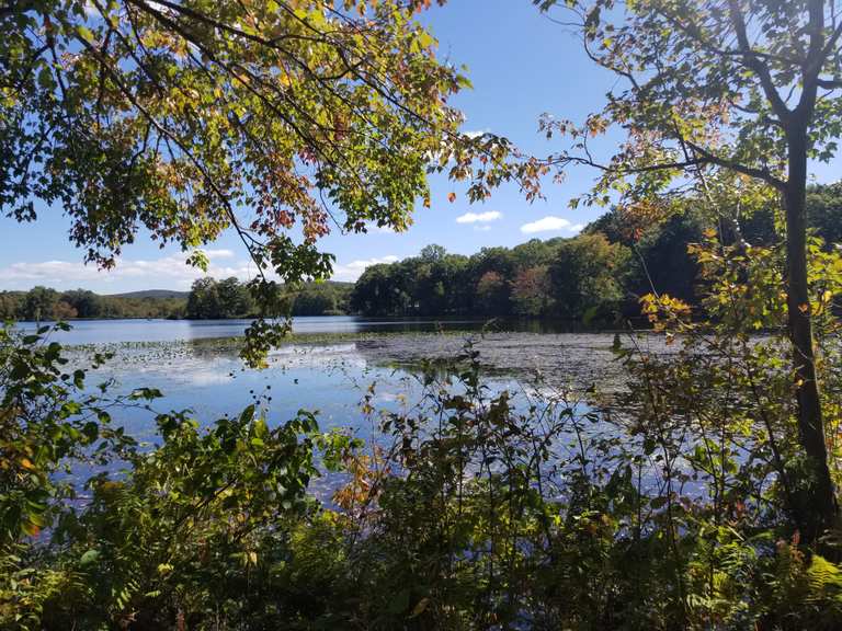 Allamuchy Loop Allamuchy Mountain State Park Wanderung Komoot