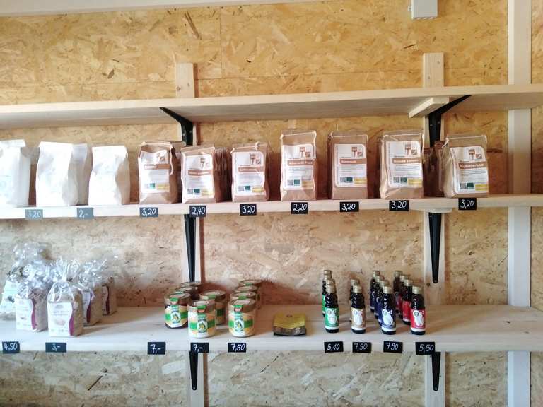 Hofladen/Hofkäserei Blabmühle Radtouren und Radwege komoot