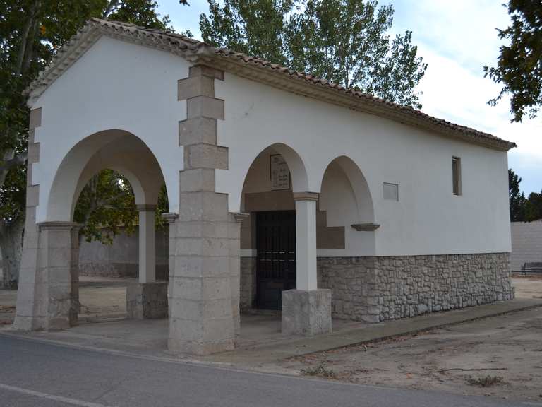 hermitage-of-our-lady-of-the-ropes-road-cycle-routes-and-map-komoot