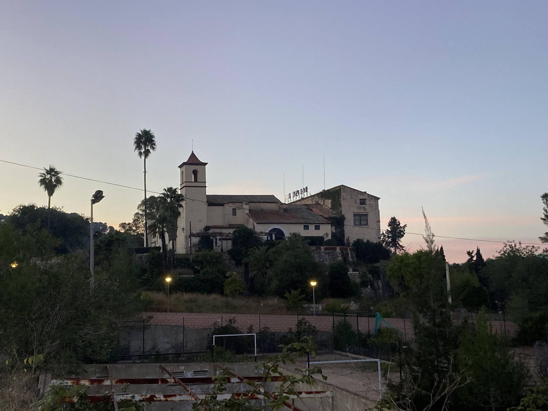 Camí Barranco de la Barcella y Monasterio de Aigues Vives - Recorrido  circular desde Alzira | Salida en MTB | Komoot