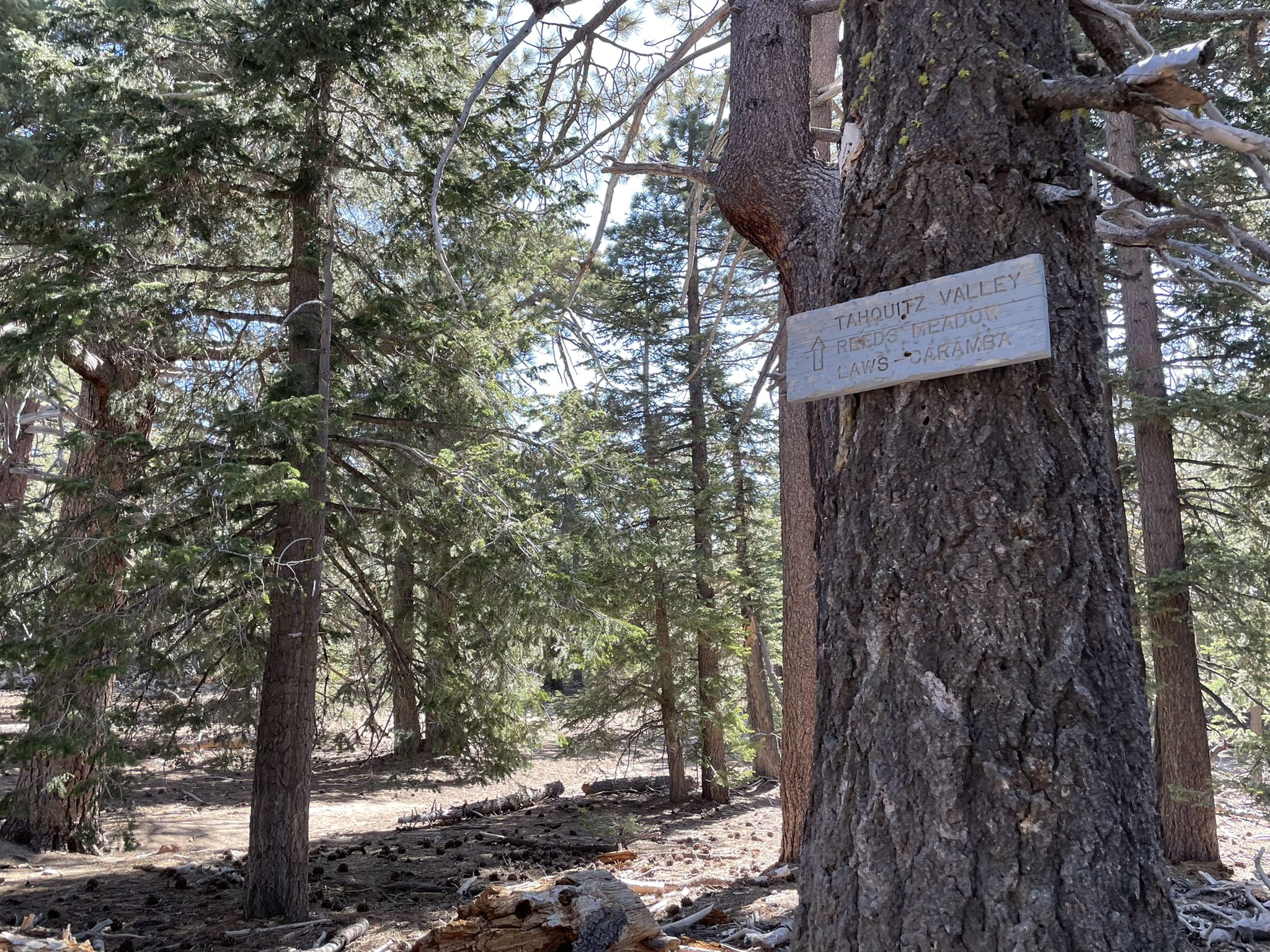 Tahquitz Valley