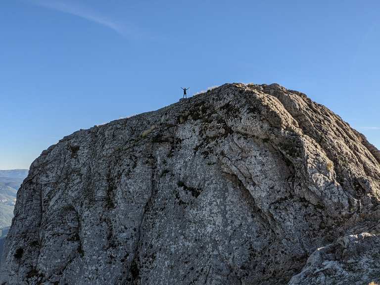 Peña Palomera Wanderungen und Rundwege komoot