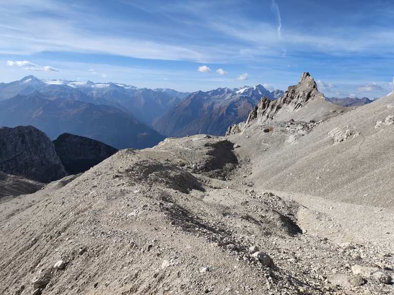 Bocchetta dei camosci Wanderungen und Rundwege komoot