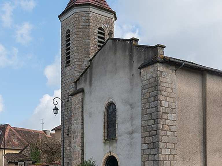 La Meyze Radtouren und Radwege komoot