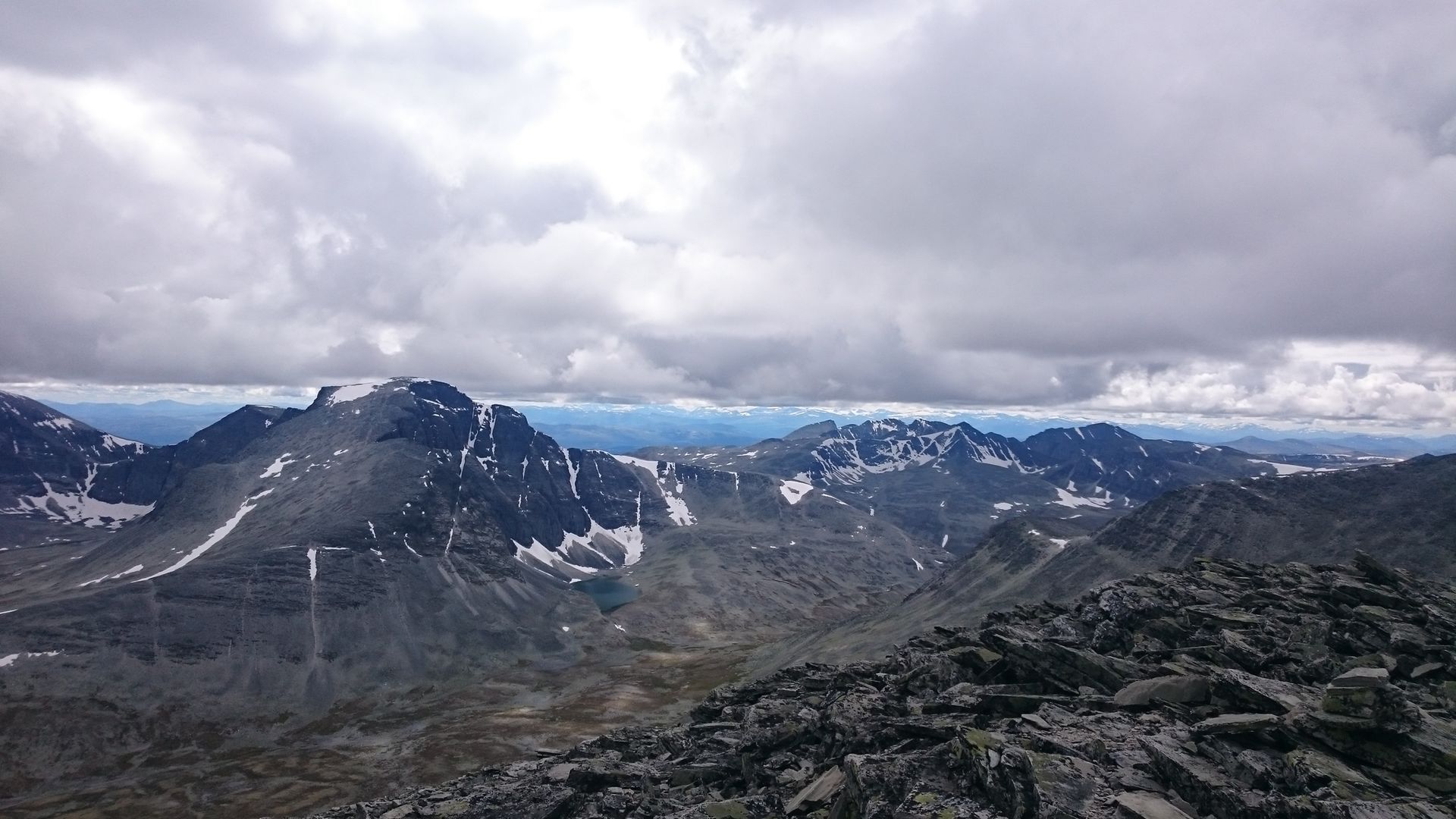 The Rondane Triangle – A Classic Loop in Norway’s First National Park ...