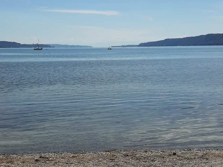 Überlinger See Radtouren und Radwege komoot