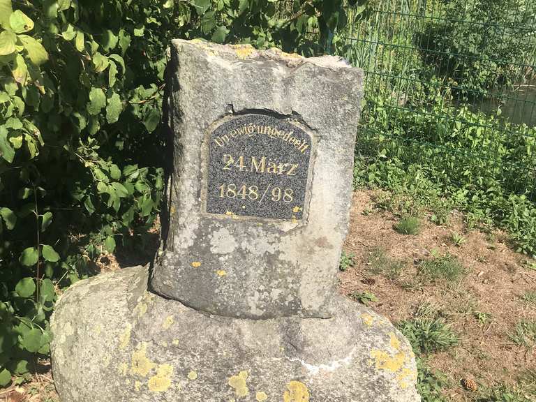 Gedenkstätte : Radtouren und Radwege | komoot