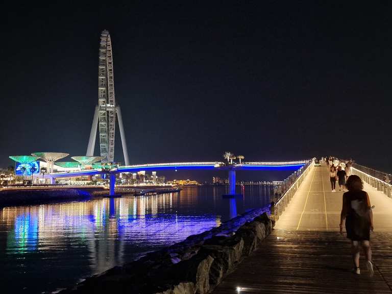 7 Best Dubai Walking Routes for Scenic Views