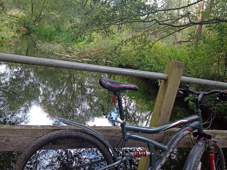 Three Bridges Mountain Bike Trails Tracks Komoot