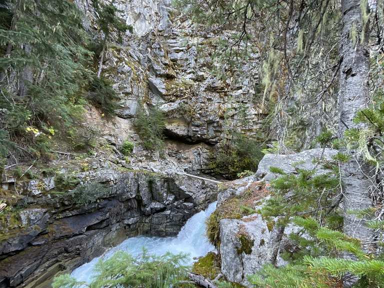 Agnes Gorge Trail – North Cascades National Park | Wanderung | Komoot