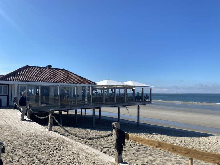 Historie, vogels en een groen strand – Het hele jaar smullen in de ...